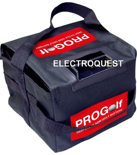 Pro golf bag for powakaddy - for,