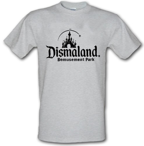 Dismaland bemusement park - bemusement,
