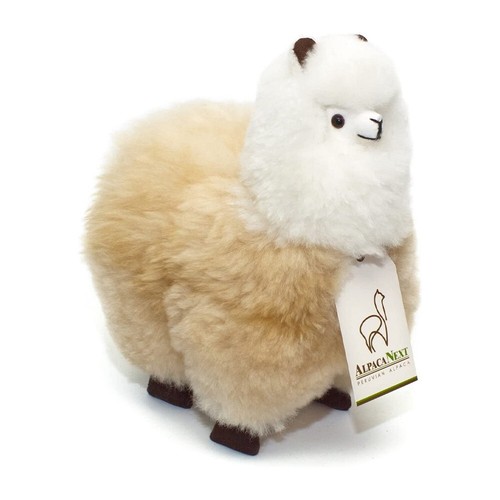 Soft and cuddly baby alpaca - baby,
