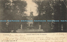 R588969 Potsdam Historische Muhle im Park von Sanssouci 135 L Saalfeld 1902