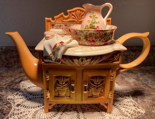 Paul cardew teapot large - cardew,