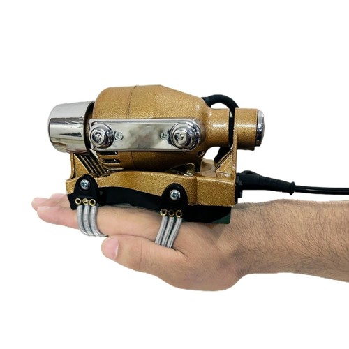 Heavy duty daul speed head - duty,
