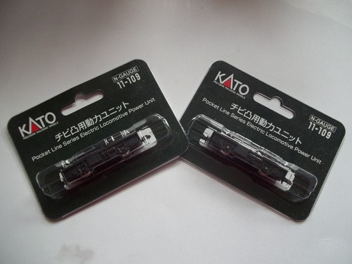 Kato gauge 11 - 2, n-gauge
