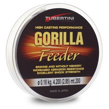 Fishing Line Tubertini Gorilla