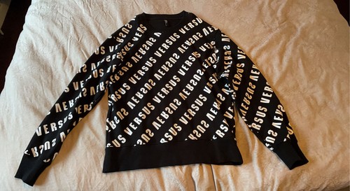 Versus versace jumper - versus,