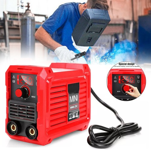 Portable electric welder - portable,
