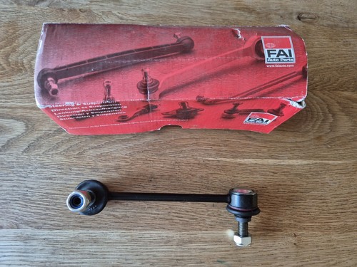Anti roll bar - bar, link