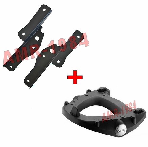 Givi monokey rack - givi, plate