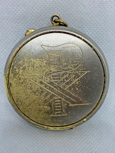 Pyx victorian silver reliquary - pyx,