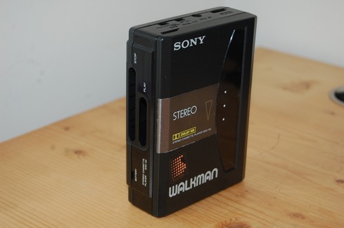 Sony stereo cassette - stereo,