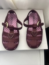 Girls Summer Sandals Size 10