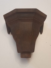Reclaimed Vintage cast iron