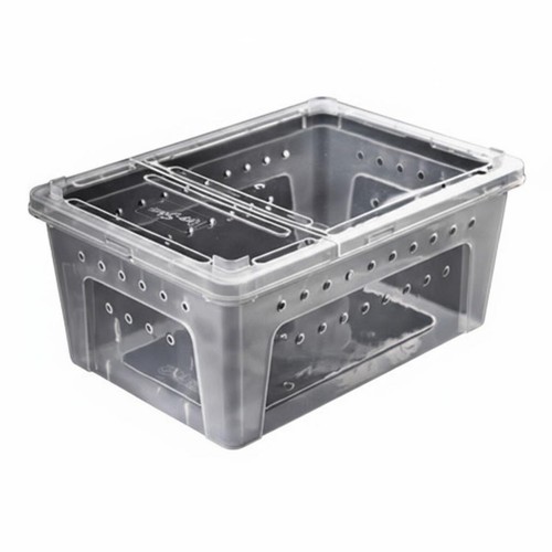 Amphibian breeding box - breeding,