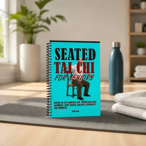 Paper tai chi book for - tai,