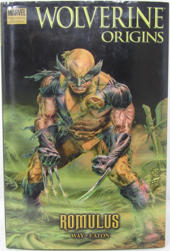 Marvel comics wolverine - marvel,