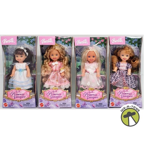 Barbie the princess - the,
