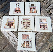 Vintage 1960's Wall tiles -