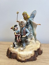 Rare Pinocchio Wishing Upon A