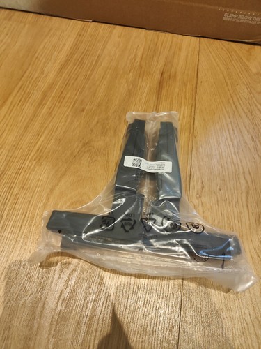 Sealed samsung y8f08fr - sealed, stand
