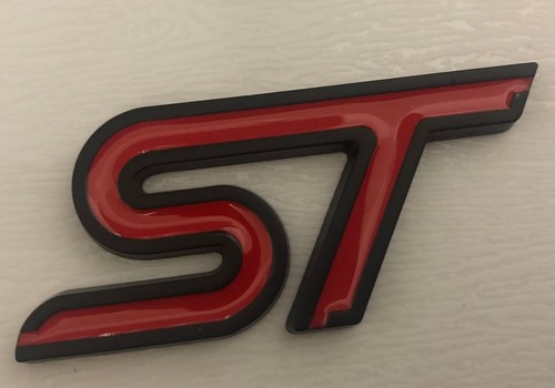 Logo ford boot sticker - logo,