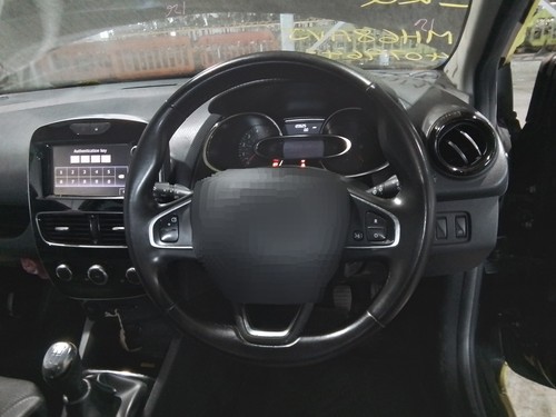 Steering wheel renault clio - wheel,