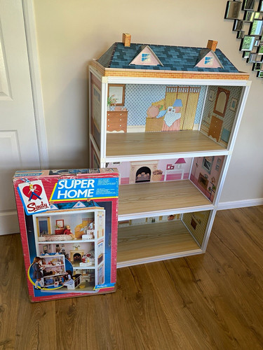 Pedigree sindy super home - sindy,