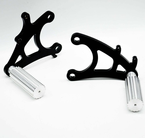 Front sets driver - front, footrest