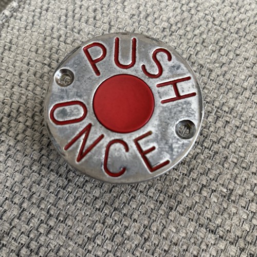 Bus bell classic vintage - bell,