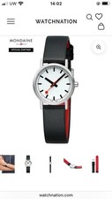 £125.! New Mondaine Watch
