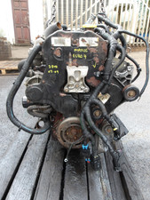 LDV MAXUS ENGINE 2.5 TD EURO 4 2007 - 2009