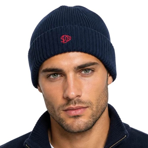 Superdry mens sdco logo - superdry, beanie