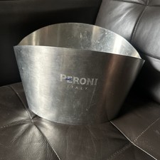 Peroni Stainless Steel ice
