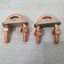 2x Furse CR330 U Bolt Rod