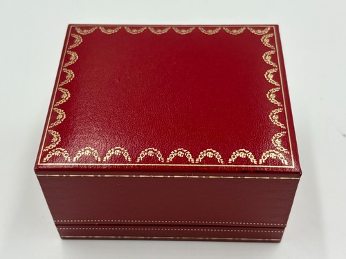 Must cartier watch box - cartier,