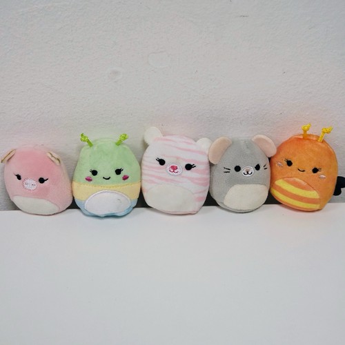 Squishmallows squishville - squishmallows,