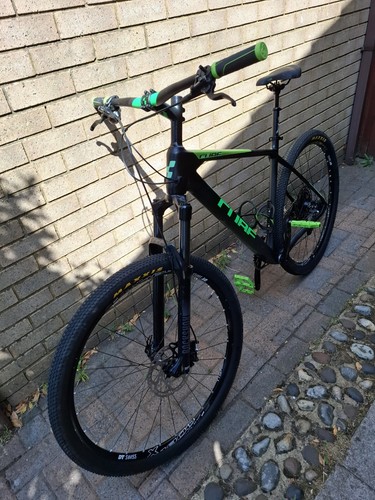 Cube reaction 29er - cube,