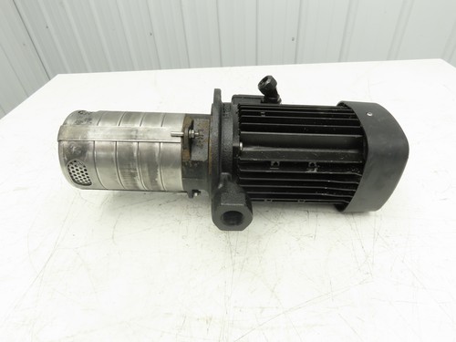 Grundfos mth4 w - grundfos, mth4-40/4