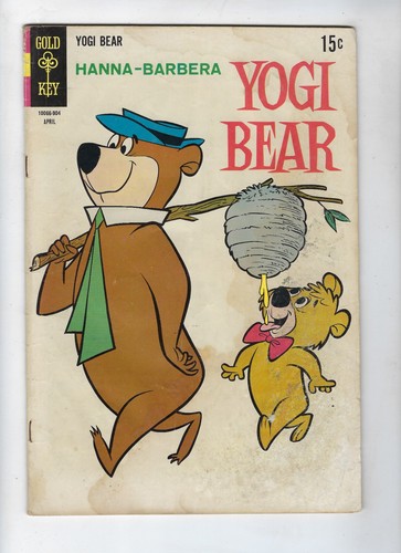 Yogi bear gold - #, key