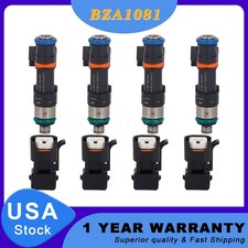 60lb 630cc 4 X Fuel Injectors