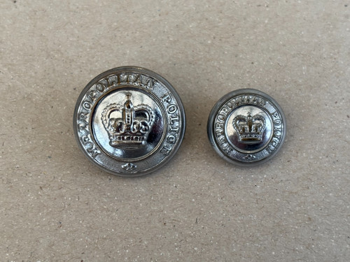 Obsolete metropolitan police - obsolete,