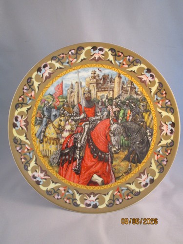 Wedgewood legend king - 'legend,