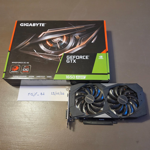 Gigabyte nvidia geforce - geforce, gtx