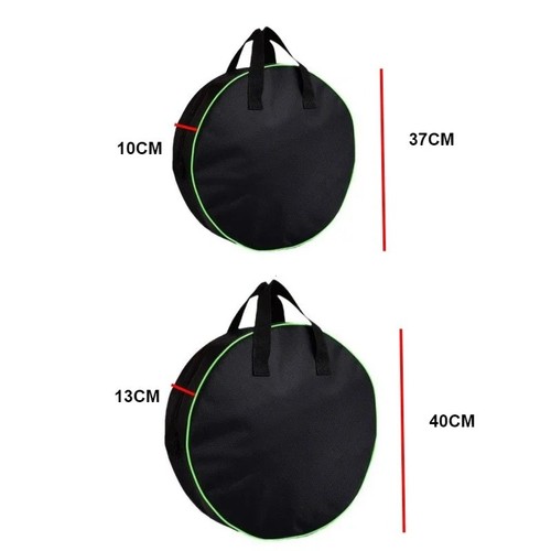 Cable storage bag - bag, water