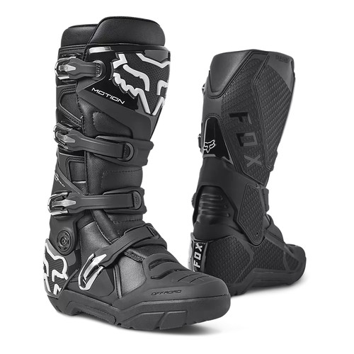 Fox racing motion - x, boots