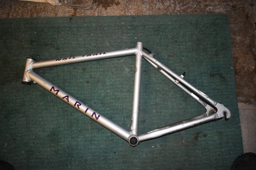 Marin nail trail retro - , mtb