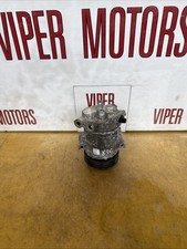 Vauxhall Corsa D AC Air Con Compressor Pump 1.3 1.7 Diesel A13DTC 55703721 LT2