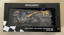 MINICHAMPS 1:12 YAMAHA YZR-M1