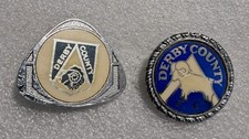 DERBY COUNTY FC BADGES