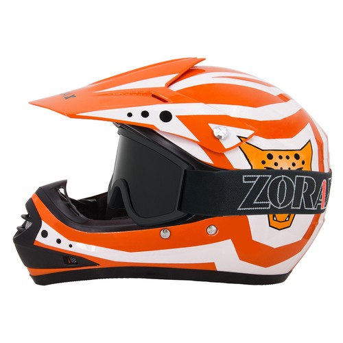 Zorax zor x17 kids motocross - zor-x17,