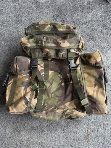 British army patrol pack - army,